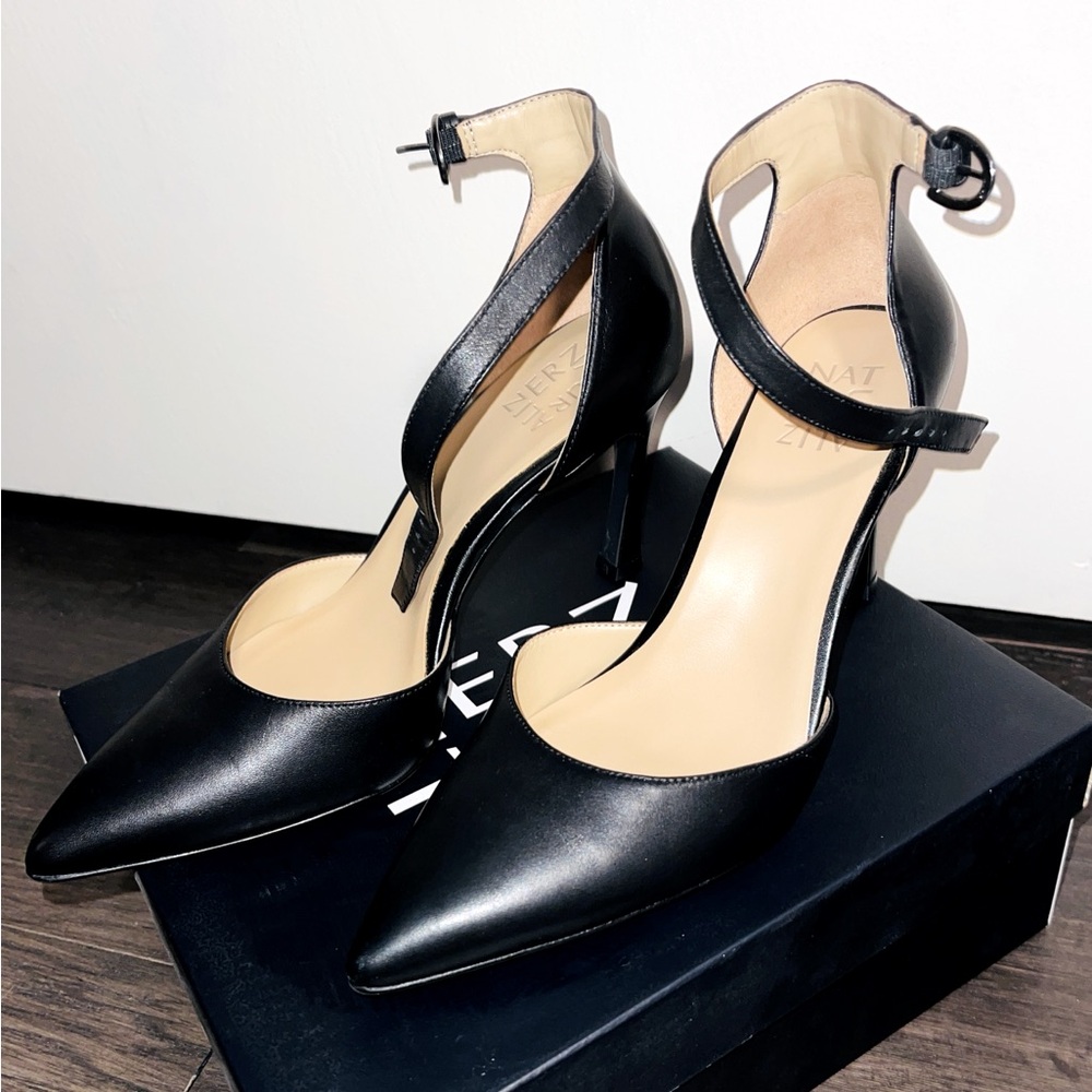 Naturalizar heels size 7.5